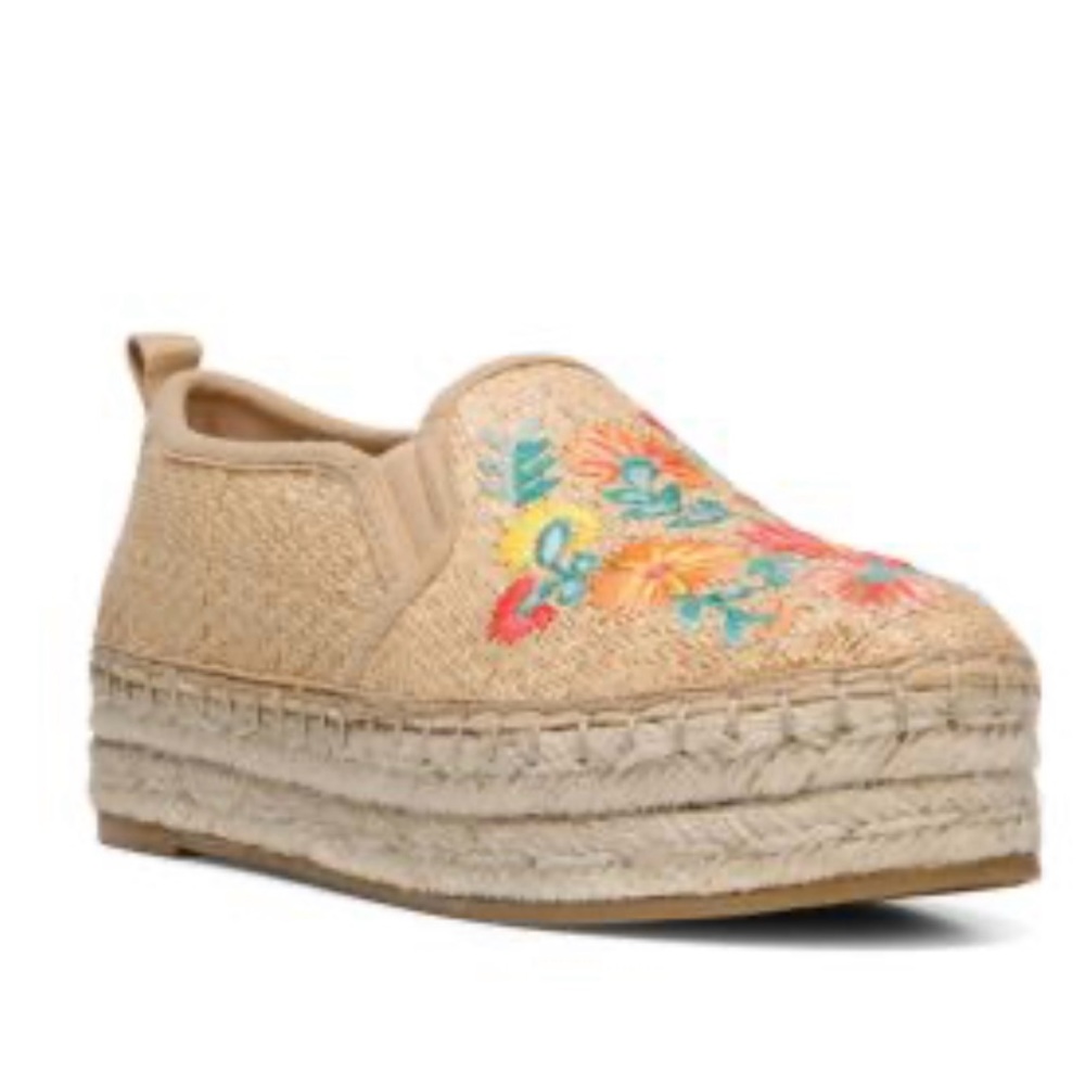 Sam  Edelman espadrilles 9.5 NWOT